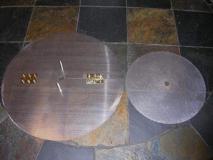 Keggle False Bottom Size Homebrew Talk Beer, Wine, Mead, & Cider